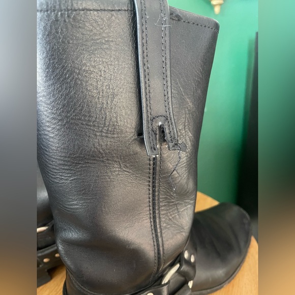 Men’s Frye Leather Boots - Picture 2 of 4